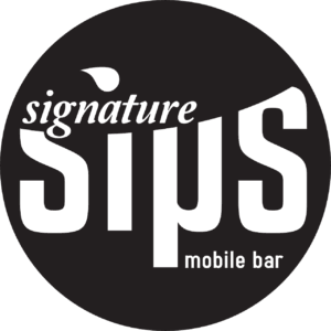417's signature mobile beverage service black and white logo