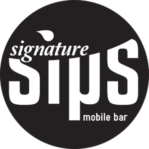 417's signature mobile beverage service black and white logo