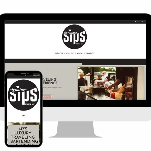 417signaturesips.com Springfield, Missouri - Mobile Bar in Springfield