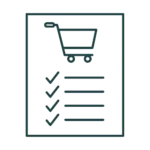 Personal alcohol shopping list, 417 Mobile Bartending Service, Signature Sips cocktails and mocktails